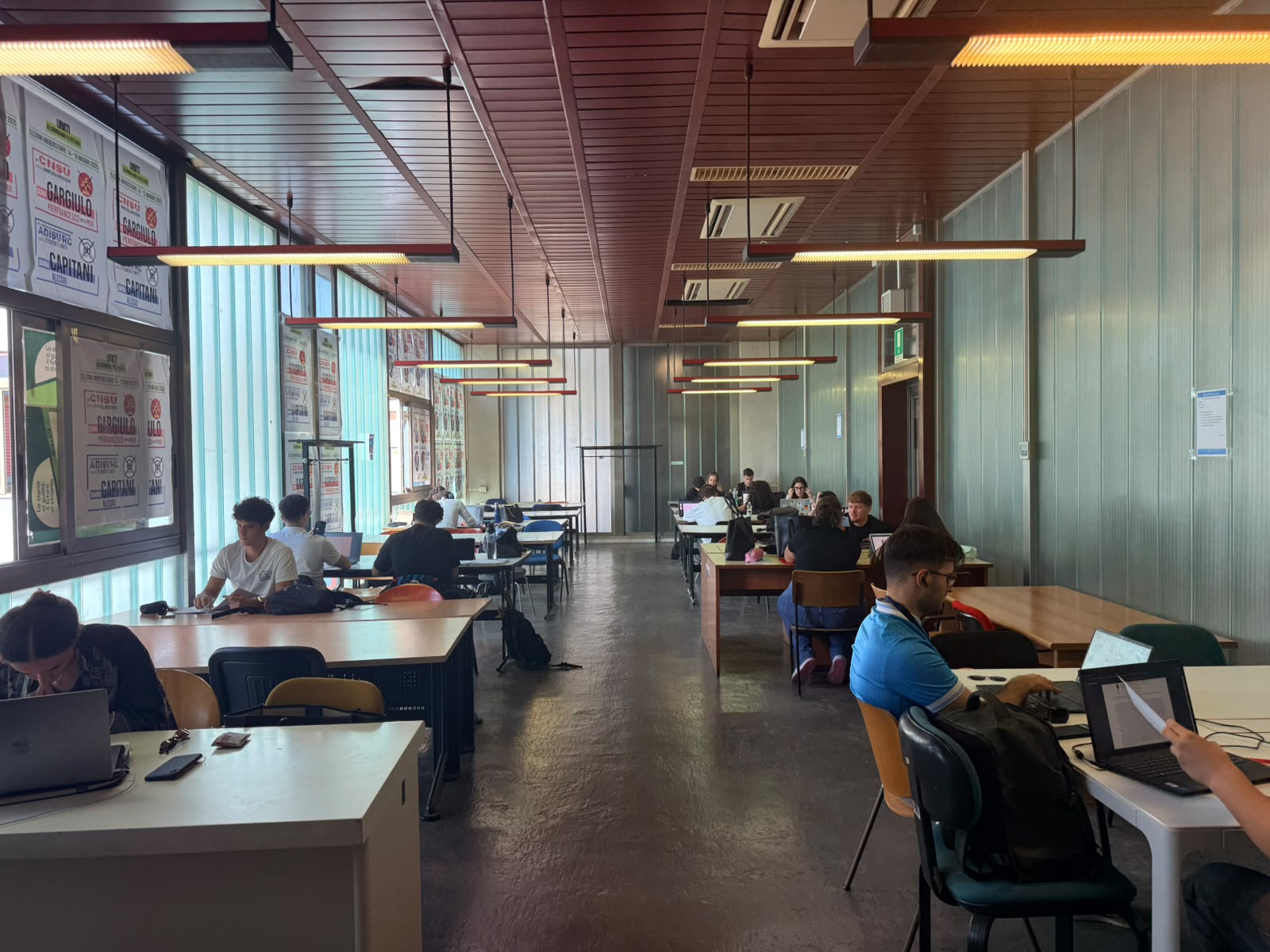 Aula studio De Candia